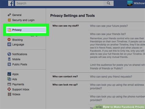 How to Make Your Photos Private on Facebook